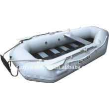 slater floor inflatable fishing boat 300